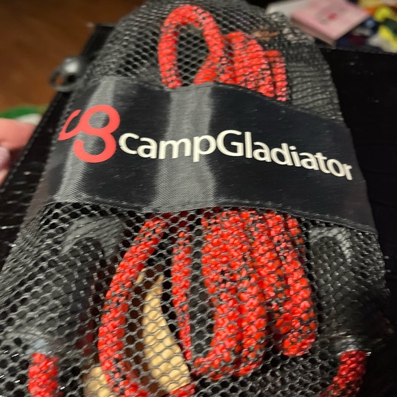 CampGladiator Skip Rope New in Mesh Bag - Picture 3 of 3